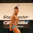 Khoi  Le - NPC Vancouver USA Natural & Tanji Johnson 2013 - #1